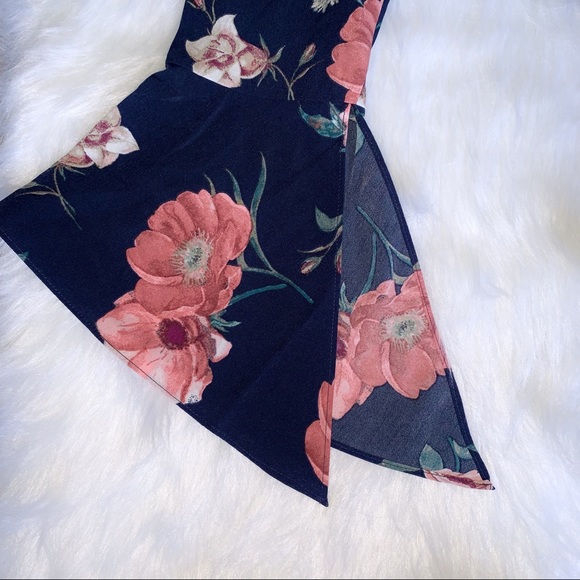 Floral Playsuit - Picture 3 of 3